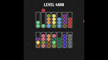 Ball Sort Puzzle 4689