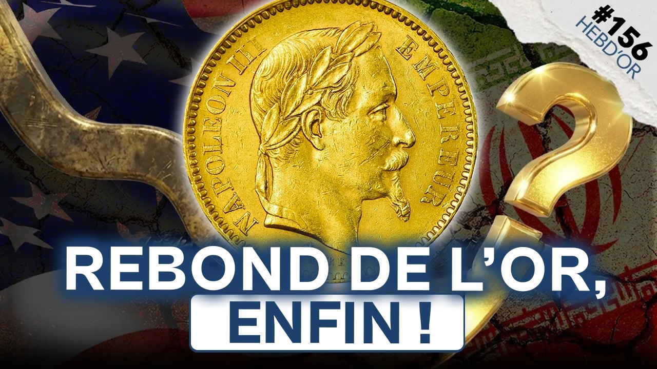 Or : le signal qui change tout