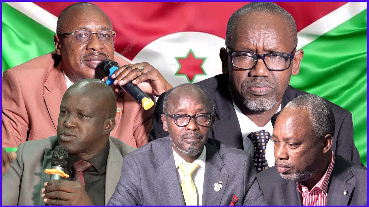 Bamwe mu ba nyepolitique b'Uburundi ntibahuza na CVR kuvyabaye mu 1972.