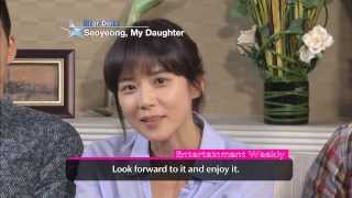 [Star Date] New Weekend Drama "Seoyeong, My Daughter"