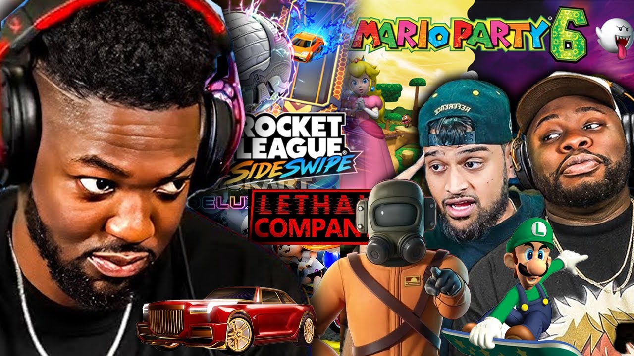 RDC clips i enjoy very much Rdcworld1 ULTIMATE HILARIOUS MOMENTS