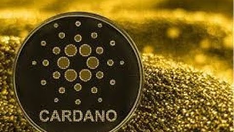 Cardano ADA  The Bull Run Champion