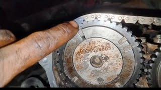 Suzuki Swift M13 Engine: Timing Marks Explained!