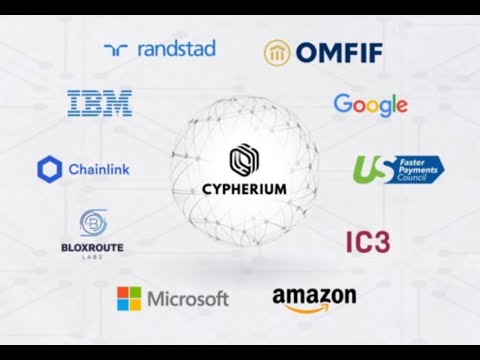 Cypherium-BlockChain Partner of Google Cloud,IBM,AWS and More! Comment below for your chance at $25!