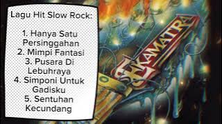 Ekamatra - Lagu Hit Slow Rock Terbaik
