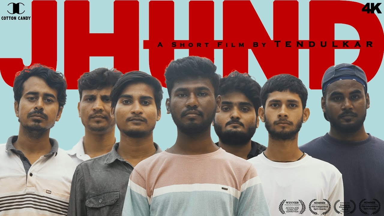 Jhund | Award Winning Short Film | Tendulkar | Cotton Candy 