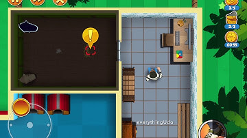 Robbery Bob 2 Double Trouble Playa Mafioso Level 13