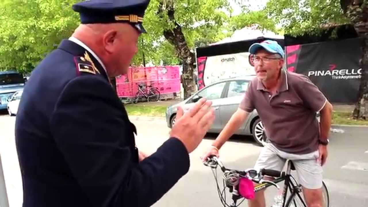 Alcune norme della circolazione in bicicletta
