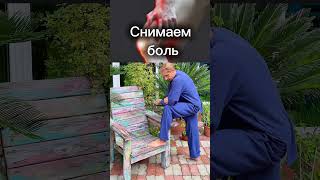 Восточная практика для здоровья коленей «Тёплый локоть #зож #массаж #упражнения #здоровье #топ