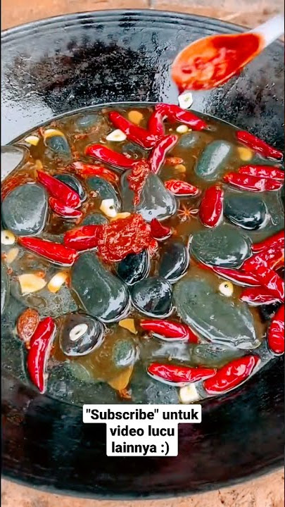 masak batu
