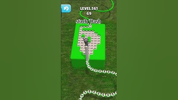 STACKY DUSH LEVEL - 561 TOP MOBILE l!! ANDROID STACKY DUSH UPLOADED! #games #stackydash #gaming