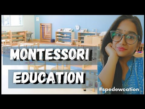 Montessori Teaching Methods | Montessori Method of Teaching | Montessori Education