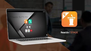 Reactiv STAGE Trailer