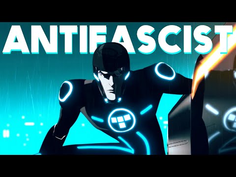 TRON: Uprising, the Anti-fascist Disney Cartoon
