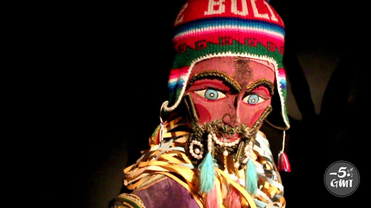 El colorido ARTE BOLIVIANO ¡Máscaras! | Musef | BOLIVIA 5 (ENG Subtitles)