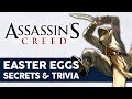 Assassin's Creed - Easter Eggs, Secrets & More