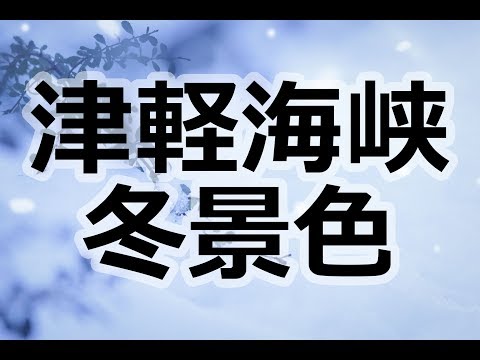 【津軽海峡・冬景色／石川さゆり】歌詞付き（カバー）