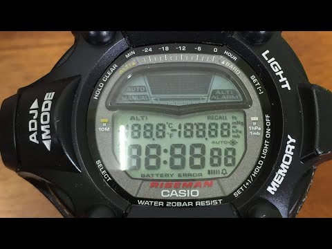G-SHOCK　DW-9100BM-1T RISEMAN reloj Casio G SHOCK DW 9100 BM-1T, RISEMAN | eBay