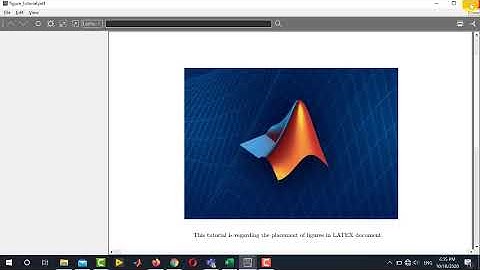 How to Insert Figures in Latex | Import Pictures in Latex | Latex Figures Tutorial | Latex Subfigure