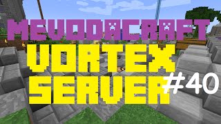 Minecraft - The Vortex Server - Episode 40 - Instead, Murder Danny!!
