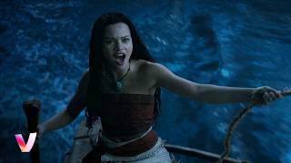 Disney's Moana | “How Far I'll Go (Reprise)” Full Song