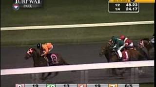 Turfway Park 03182016 Race 5