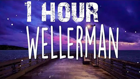 Nathan  Evans - Wellerman  (1HOUR)