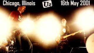 U2 - Live from Chicago, 16th May 2001