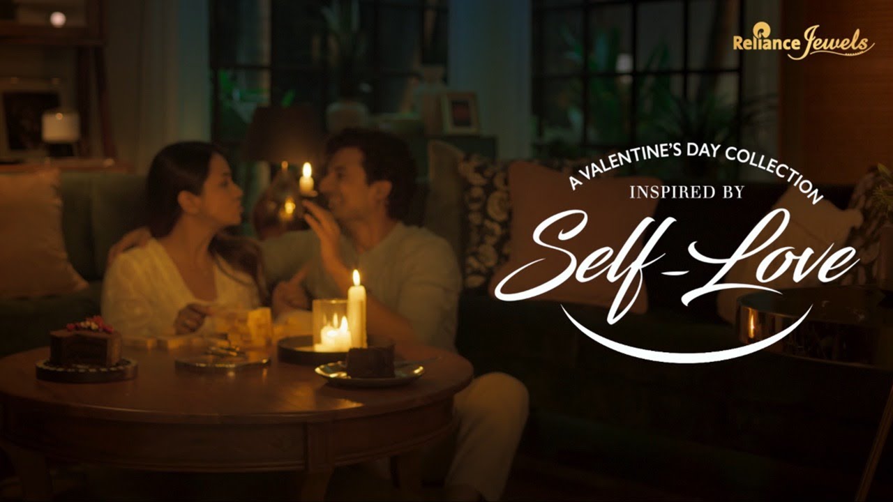 Reliance Jewels' Khudse Bhi Pyaar Karo: When Valentine's Day Remembered the Most Important Love Story