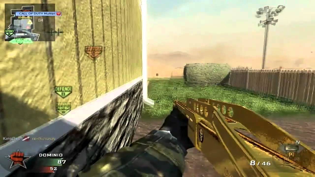 PCRespawn: KingDes in Nuketown - Partida 101 - 12 con SPA12 by SPAKingDes