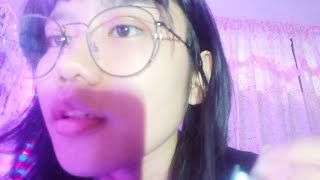 ASMR quick personal attention for people with short attention span