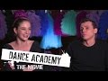 Xenia goodwin between two tutus  dance academy the movie