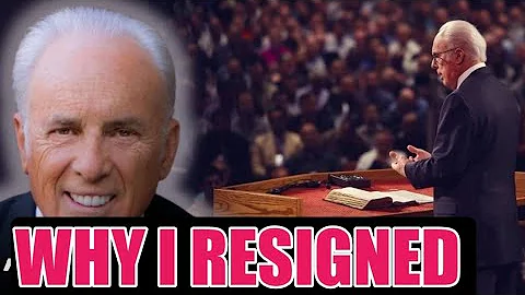 Just Now!! 😭 Pastor John MacArthur Confirm Resignation Because of Health issues.