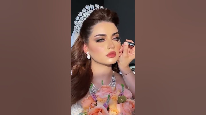 تجهيزات العروسة🤩 ولا اررروع
