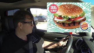 Breakfast Sausage Biscuit, Crescent & Chicken Nuggets, Burger King Drive-Thru, Gila Bend, Arizona screenshot 5
