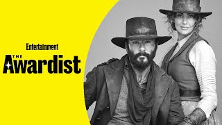 Faith Hill and Tim McGraw Breakdown '1883' | The Awardist | Entertainment Weekly