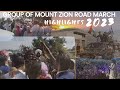 Road march group of mount zion 2023 raza nazareth  rn music 