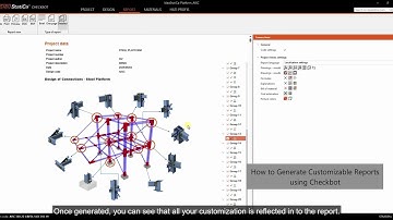 How to Generate Customizable Reports using Checkbot