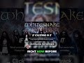 Whitesnake | If You Stand In It