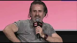 Con O'Neill saying OOO DADDY for 33 seconds "straight"
