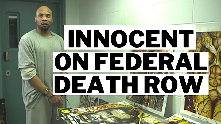 BILLIE ALLEN SPEAKS OUT FROM FEDERAL DEATH ROW