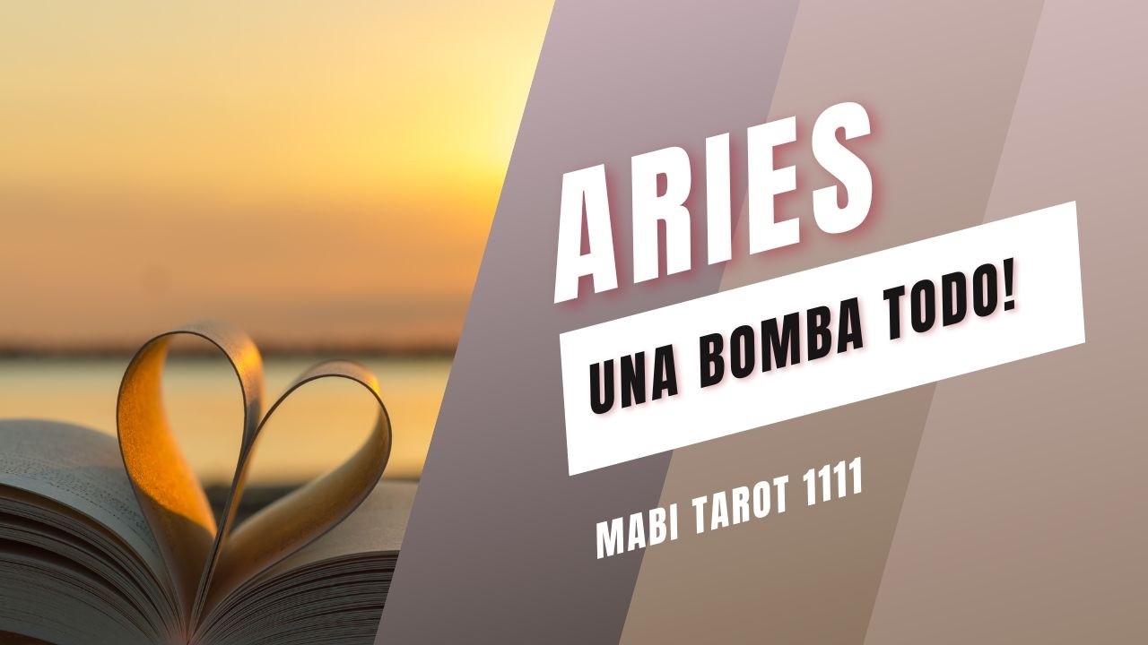 Aries ♈ Junio ️ El amor toca tu puerta! Maravilloso todo 🏹💫🔥💘 - YouTube