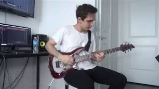 Breaking Benjamin  Blood  Guitar Cover  new Song 2018 Hd