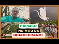 Visitei o PARQUE DA LAGOA em FEIRA DE SANTANA a PRINCESINHA DO SERTÃO!