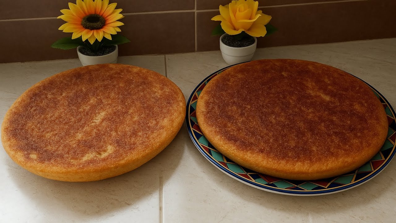 حضري أروع خبزة بزريعة الكتان  مثالية وصحية