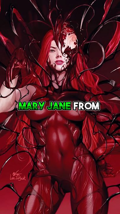 How MJ BONDED With The Carnage Symbiote! #shorts