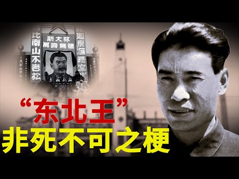 “只知高主席，不知毛主席”  高岗称雄东北种下Facebook 祸因  297集