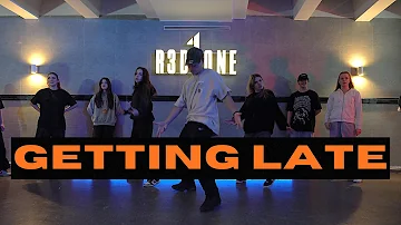 Tyla "GETTING LATE" Choreography by Duc Anh Tran