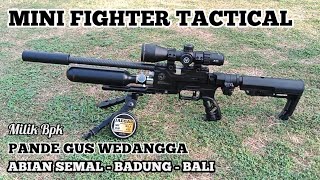 MINI FIGHTER TACTICAL || MILIK BPK PANDE GUS WEDANGGA