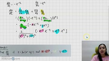 Chain rule and tree diagram (Example)